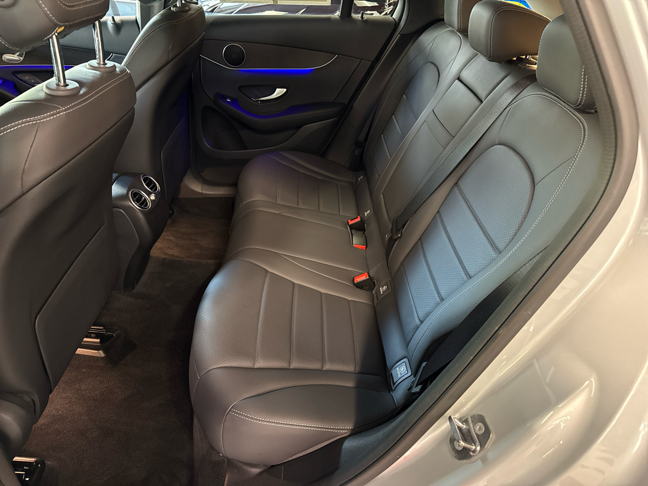 Mercedes-Benz GLC-Class GLC300 4MATIC 2020 Mercedes-Benz GLC-Class GLC300 4MATIC 2020