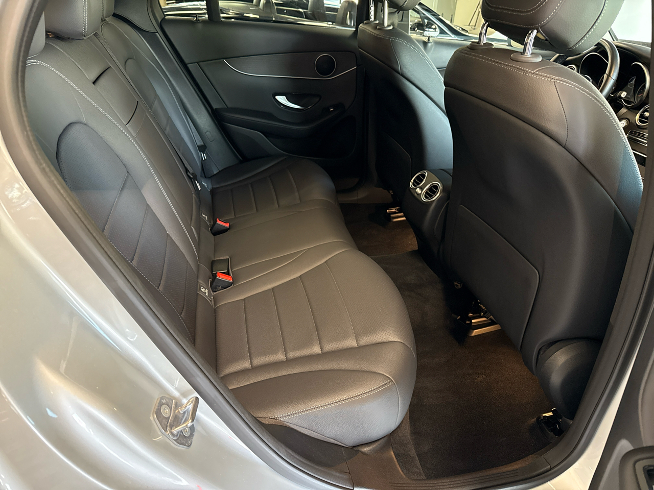 Mercedes-Benz GLC-Class GLC300 4MATIC 2020 Mercedes-Benz GLC-Class GLC300 4MATIC 2020