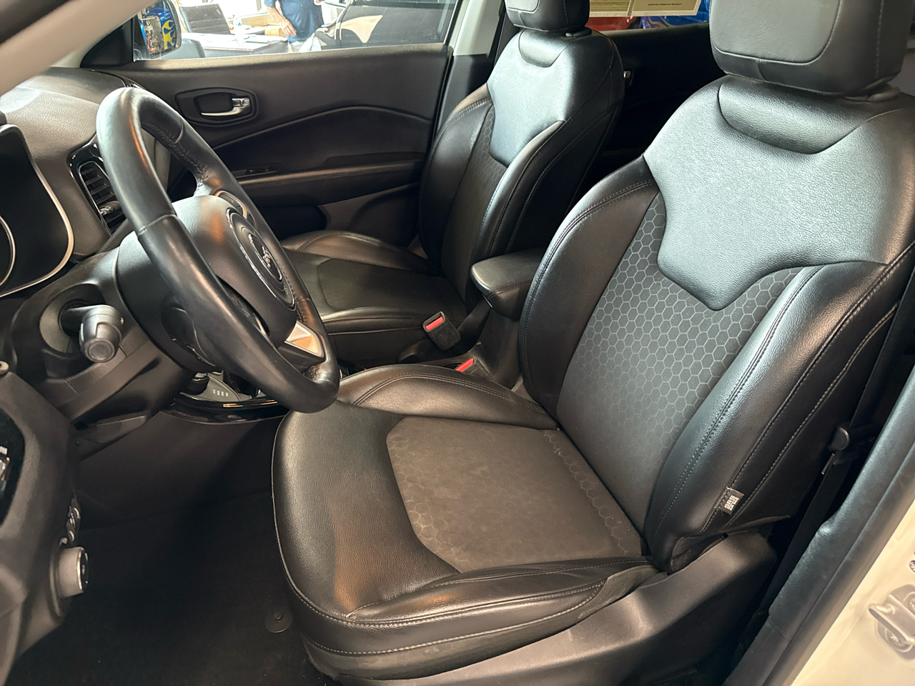 2018 Jeep Compass North Edition Latitude photo 10