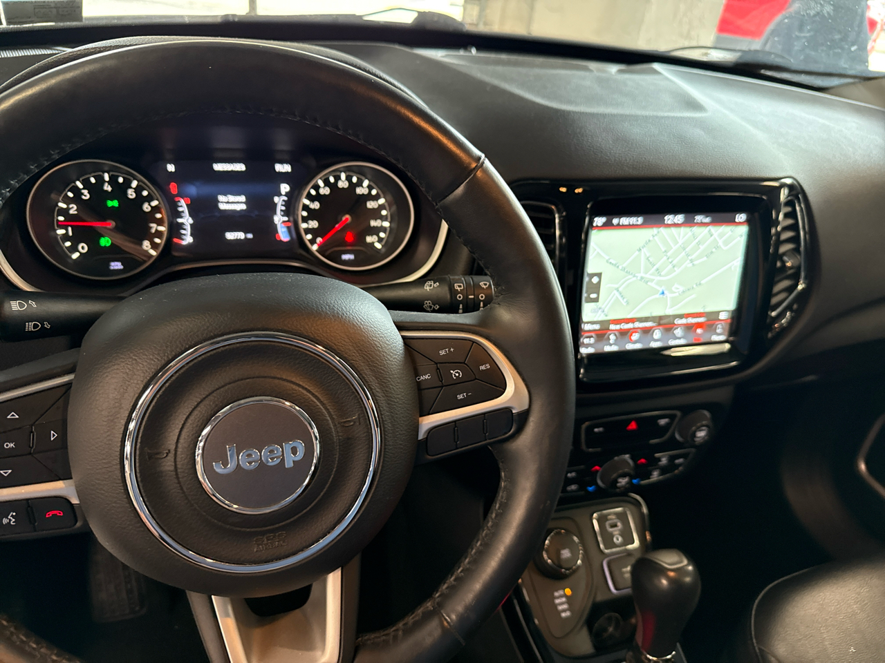 2018 Jeep Compass North Edition Latitude photo 12