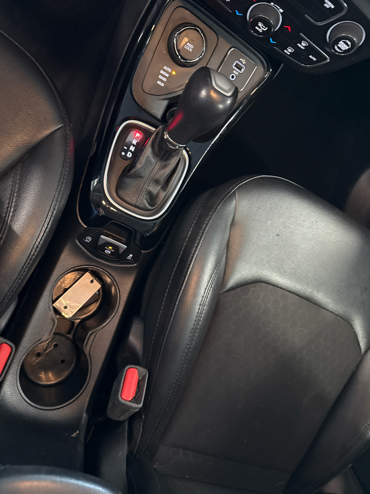 2018 Jeep Compass North Edition Latitude photo 15