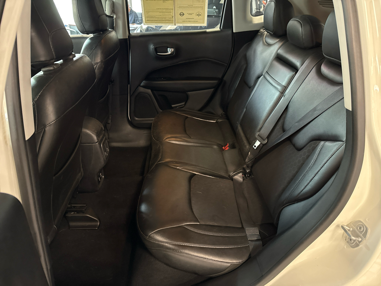 2018 Jeep Compass North Edition Latitude photo 16
