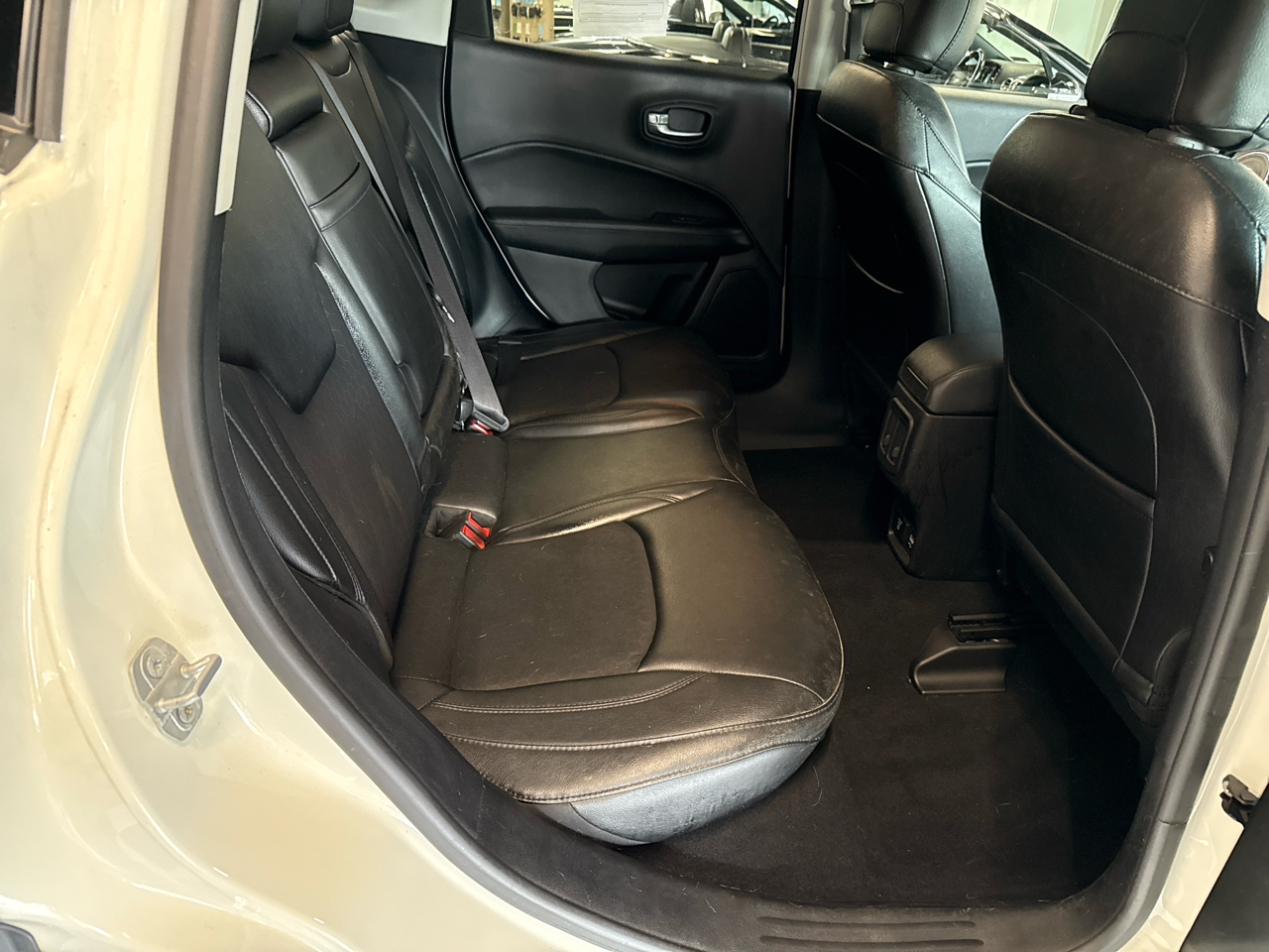 2018 Jeep Compass North Edition Latitude photo 17