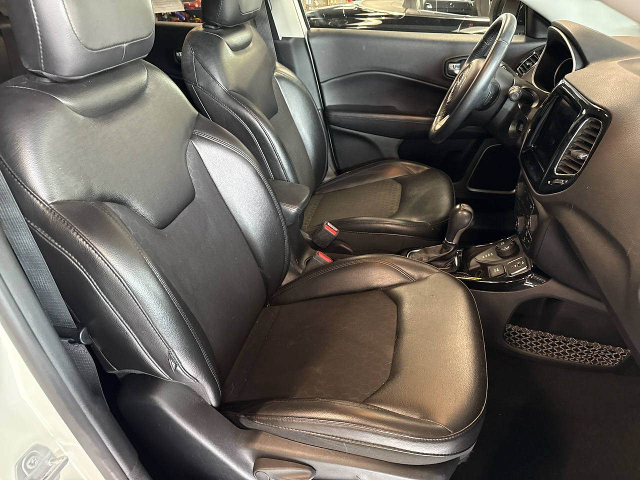 2018 Jeep Compass North Edition Latitude photo 19