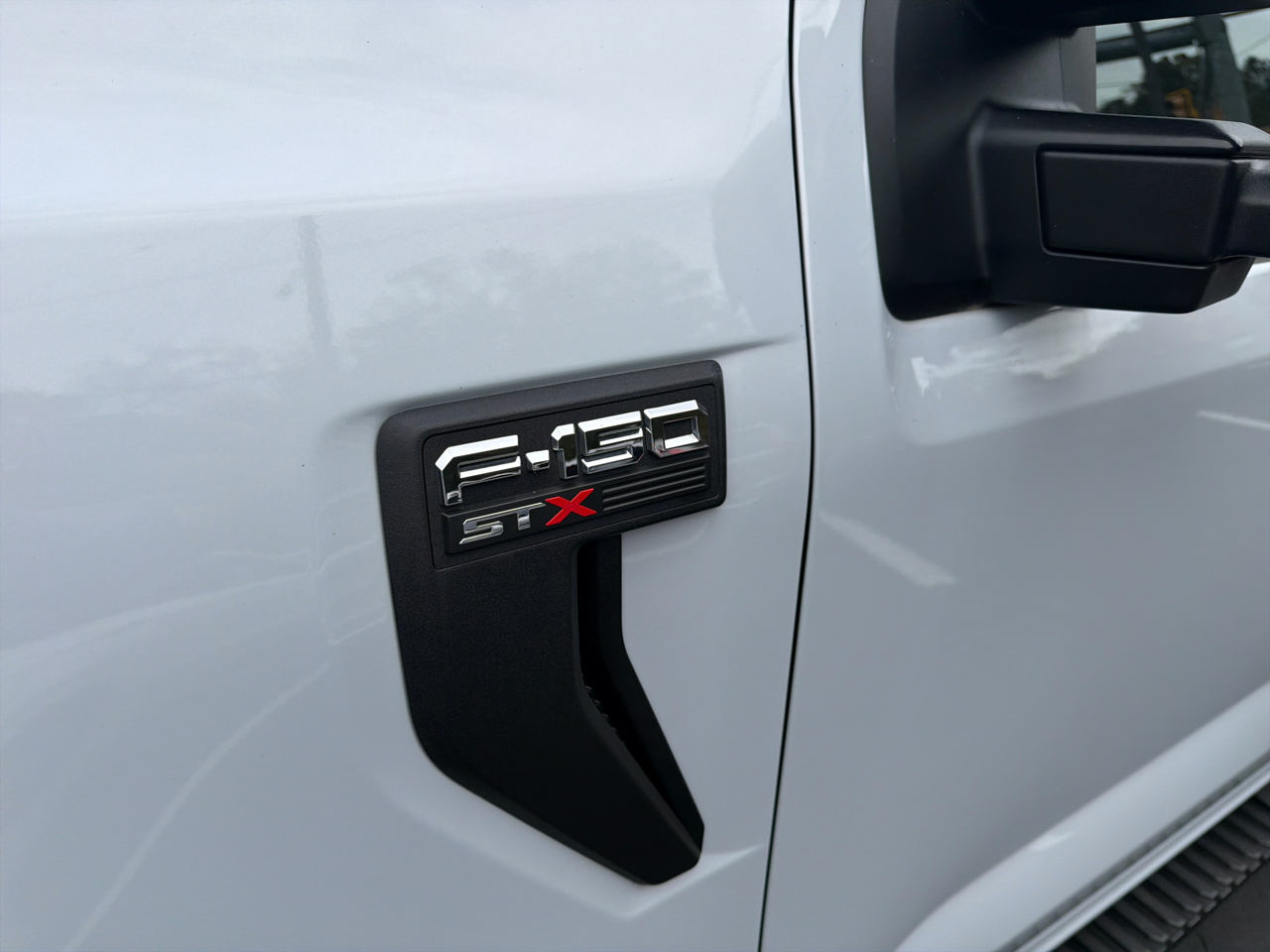 Ford F-150 XL SuperCrew 6.5-ft. Bed 4WD 2021 Ford F-150 XL SuperCrew 6.5-ft. Bed 4WD 2021