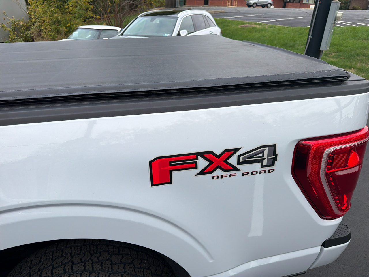 Ford F-150 XL SuperCrew 6.5-ft. Bed 4WD 2021 Ford F-150 XL SuperCrew 6.5-ft. Bed 4WD 2021