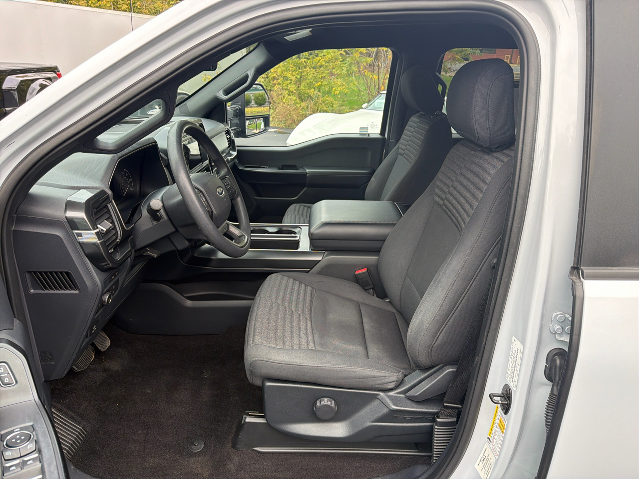 Ford F-150 XL SuperCrew 6.5-ft. Bed 4WD 2021 Ford F-150 XL SuperCrew 6.5-ft. Bed 4WD 2021