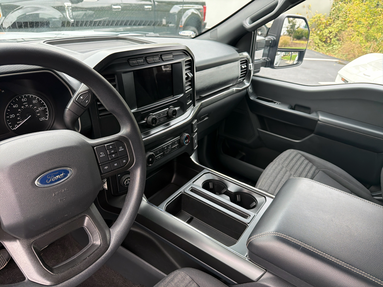 Ford F-150 XL SuperCrew 6.5-ft. Bed 4WD 2021 Ford F-150 XL SuperCrew 6.5-ft. Bed 4WD 2021