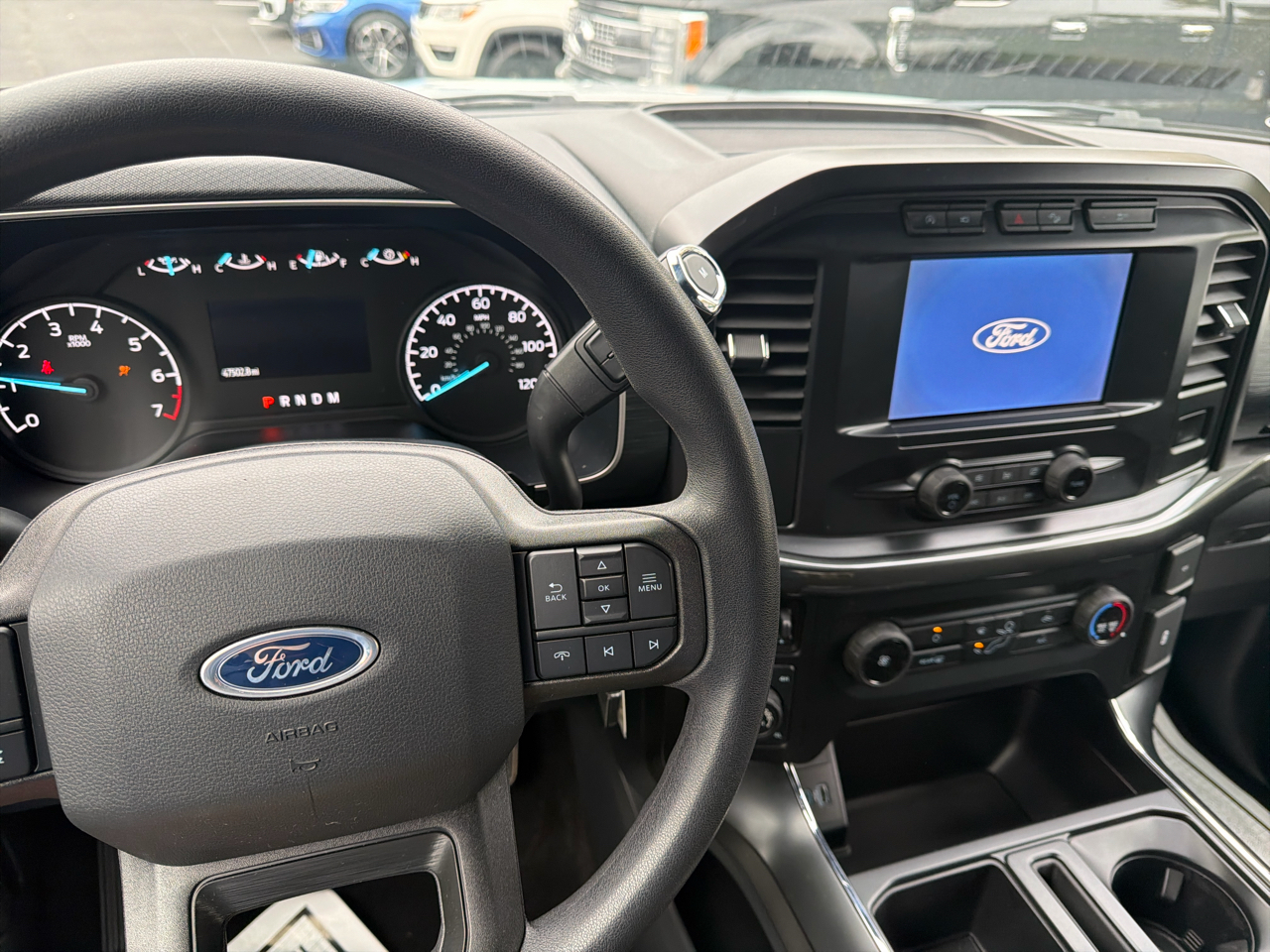 Ford F-150 XL SuperCrew 6.5-ft. Bed 4WD 2021 Ford F-150 XL SuperCrew 6.5-ft. Bed 4WD 2021