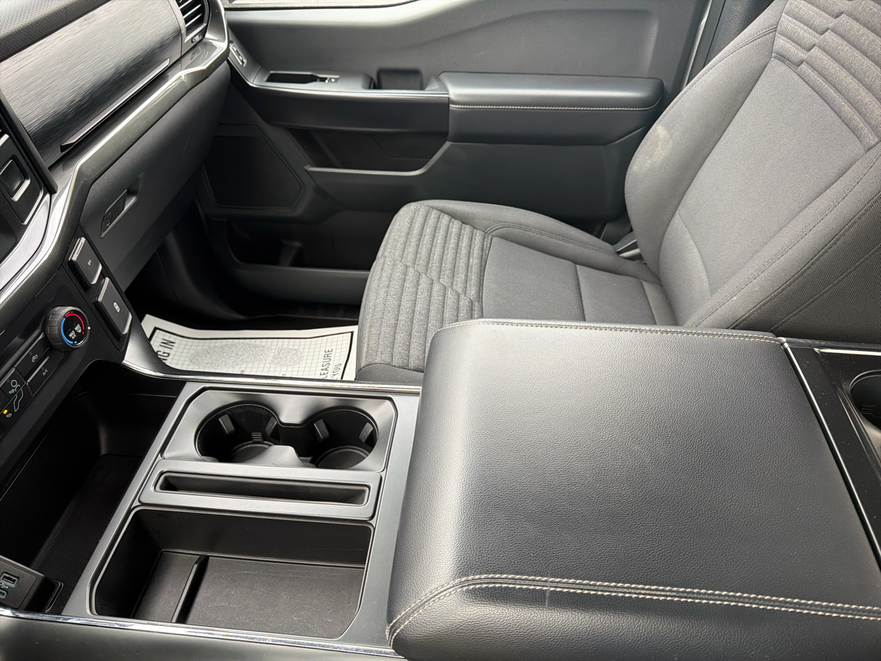 Ford F-150 XL SuperCrew 6.5-ft. Bed 4WD 2021 Ford F-150 XL SuperCrew 6.5-ft. Bed 4WD 2021