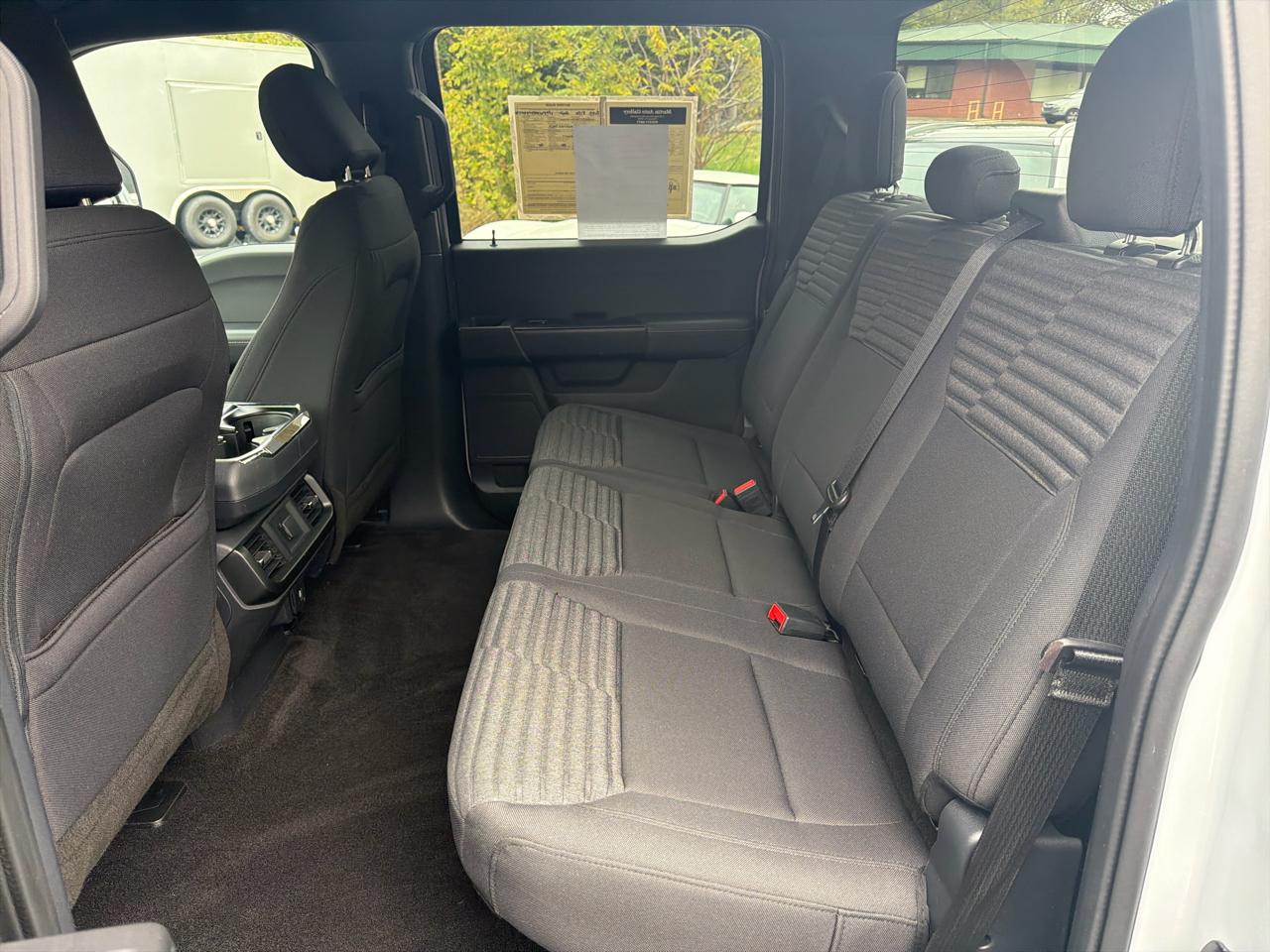 Ford F-150 XL SuperCrew 6.5-ft. Bed 4WD 2021 Ford F-150 XL SuperCrew 6.5-ft. Bed 4WD 2021