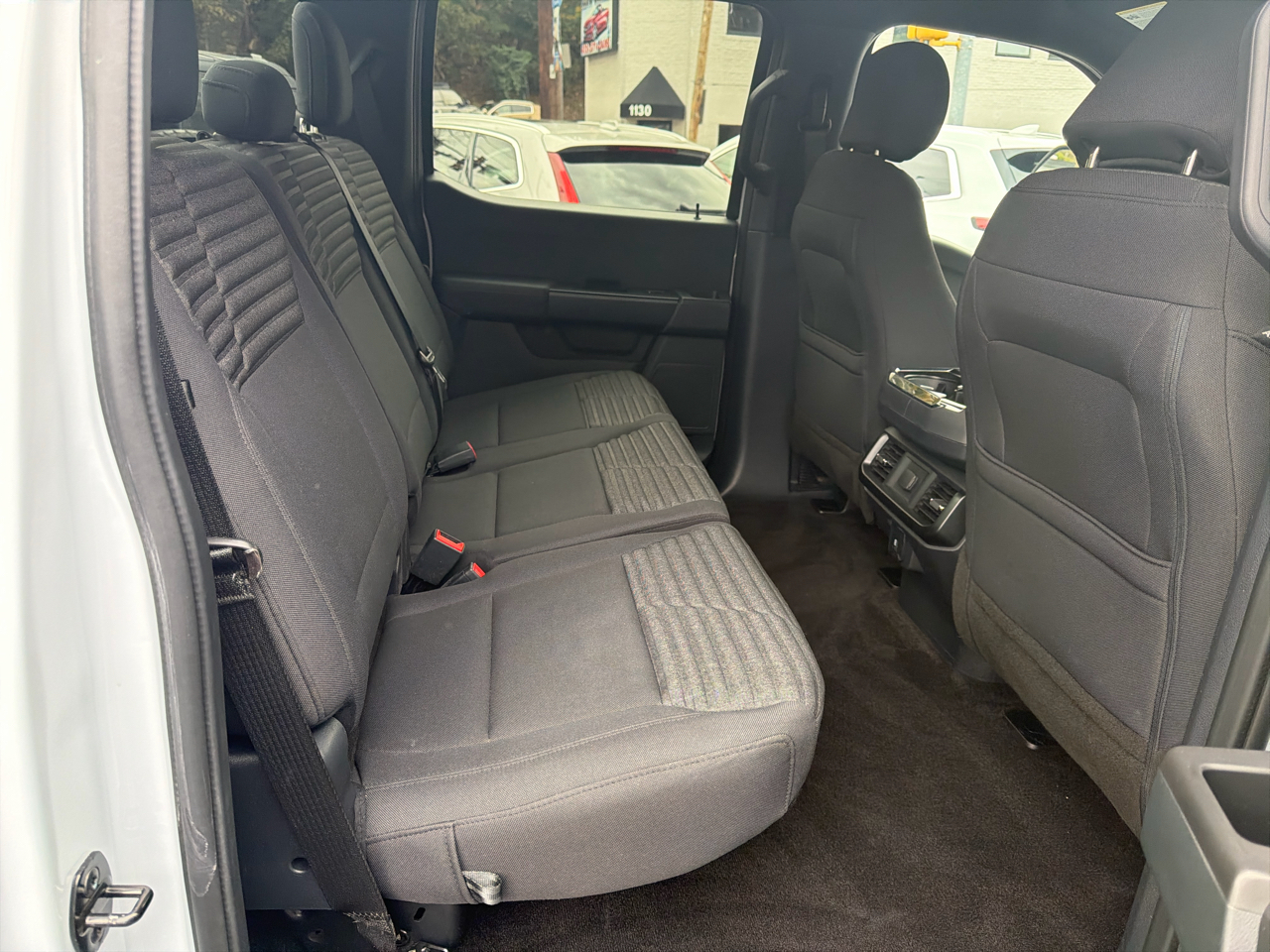 Ford F-150 XL SuperCrew 6.5-ft. Bed 4WD 2021 Ford F-150 XL SuperCrew 6.5-ft. Bed 4WD 2021