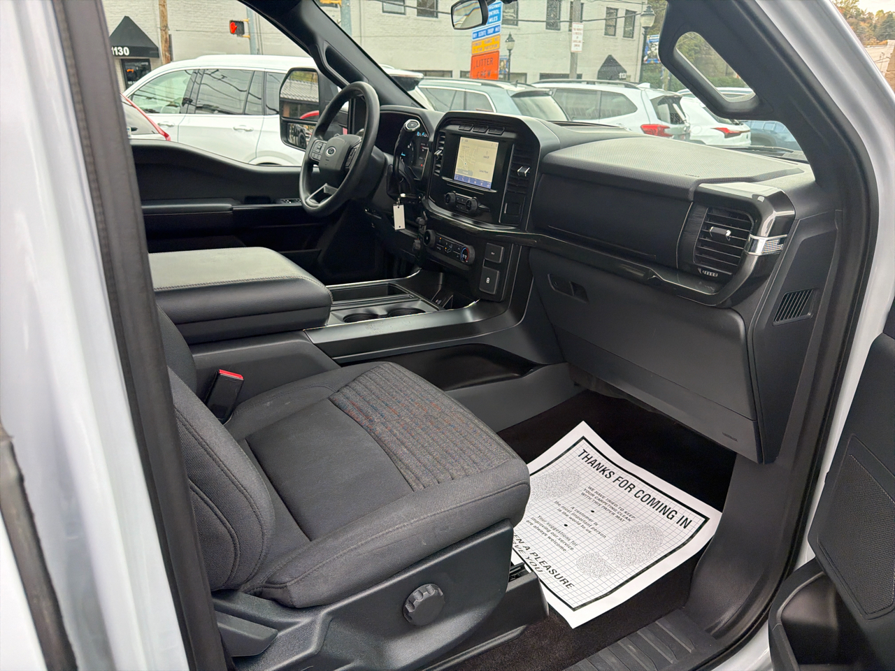 Ford F-150 XL SuperCrew 6.5-ft. Bed 4WD 2021 Ford F-150 XL SuperCrew 6.5-ft. Bed 4WD 2021
