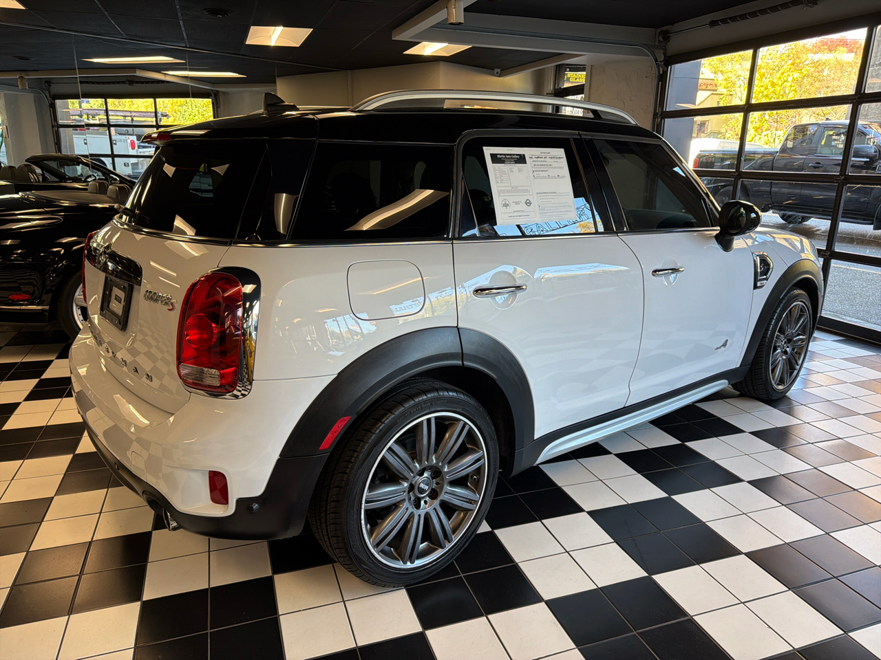 MINI Countryman S ALL4 2017 MINI Countryman S ALL4 2017