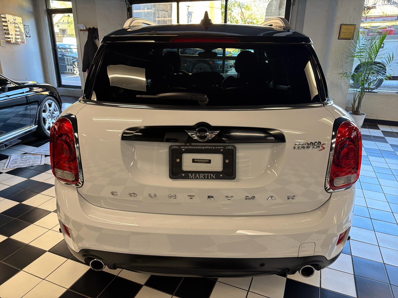 MINI Countryman S ALL4 2017 MINI Countryman S ALL4 2017