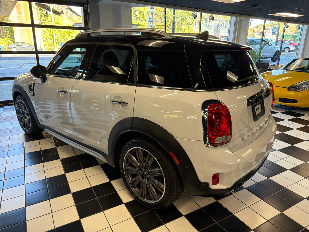 MINI Countryman S ALL4 2017 MINI Countryman S ALL4 2017
