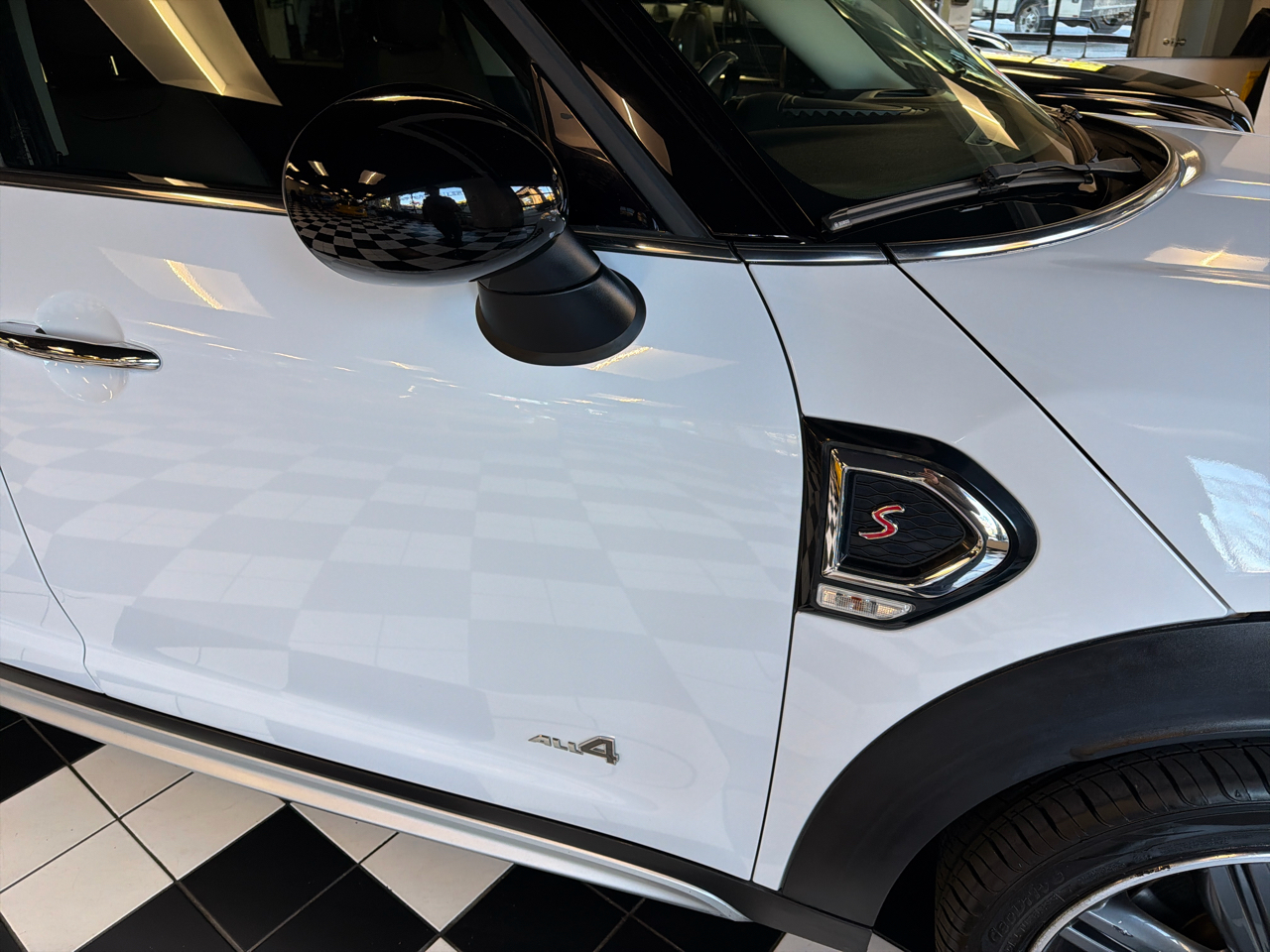 MINI Countryman S ALL4 2017 MINI Countryman S ALL4 2017