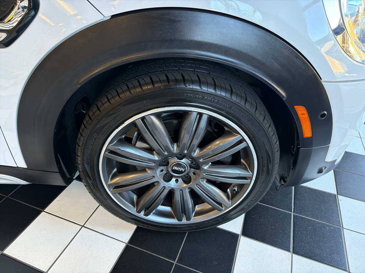 MINI Countryman S ALL4 2017 MINI Countryman S ALL4 2017