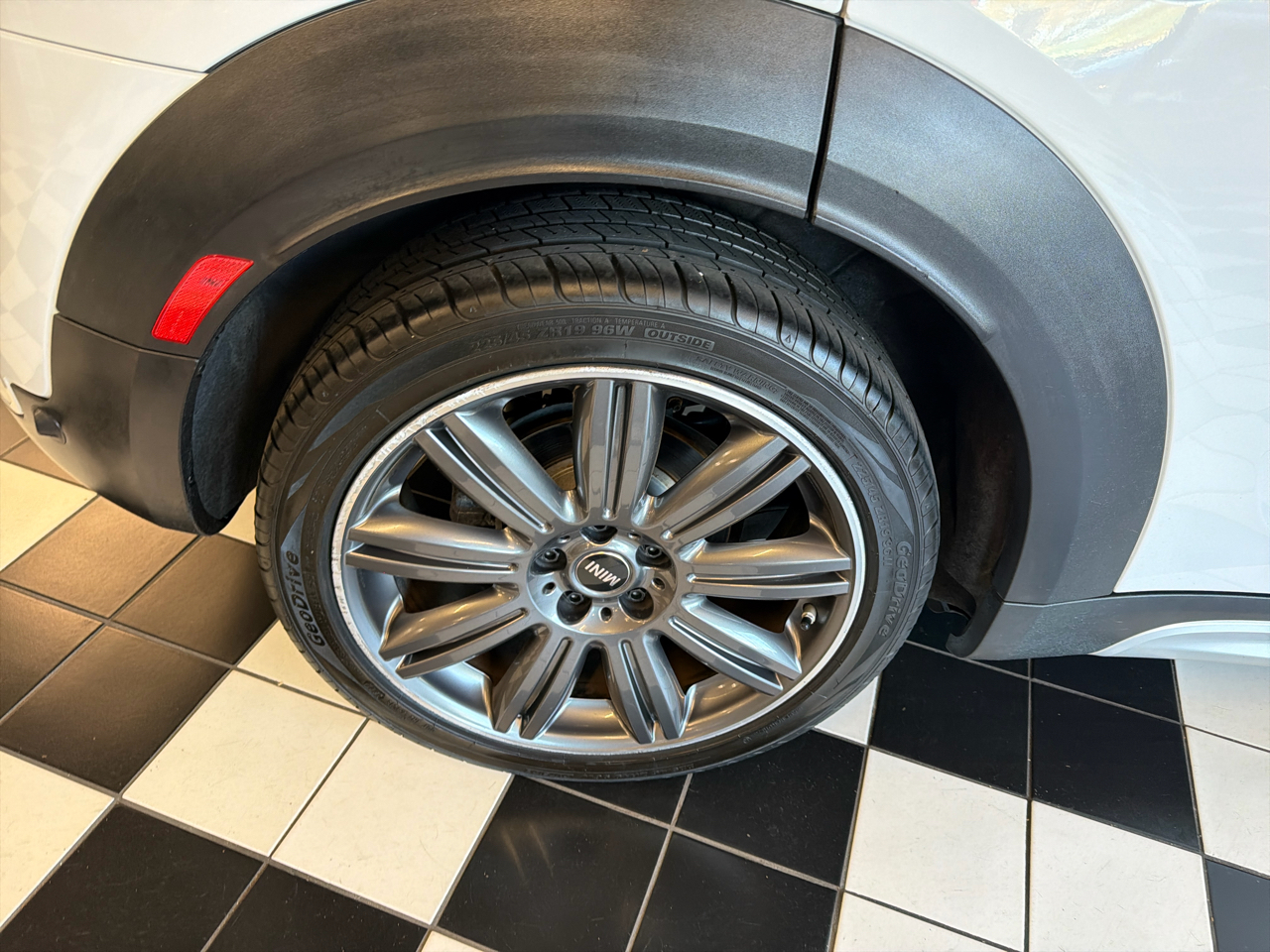 MINI Countryman S ALL4 2017 MINI Countryman S ALL4 2017