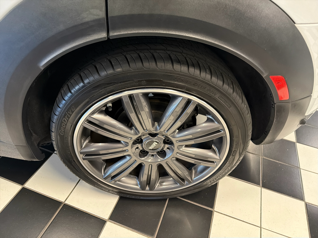 MINI Countryman S ALL4 2017 MINI Countryman S ALL4 2017