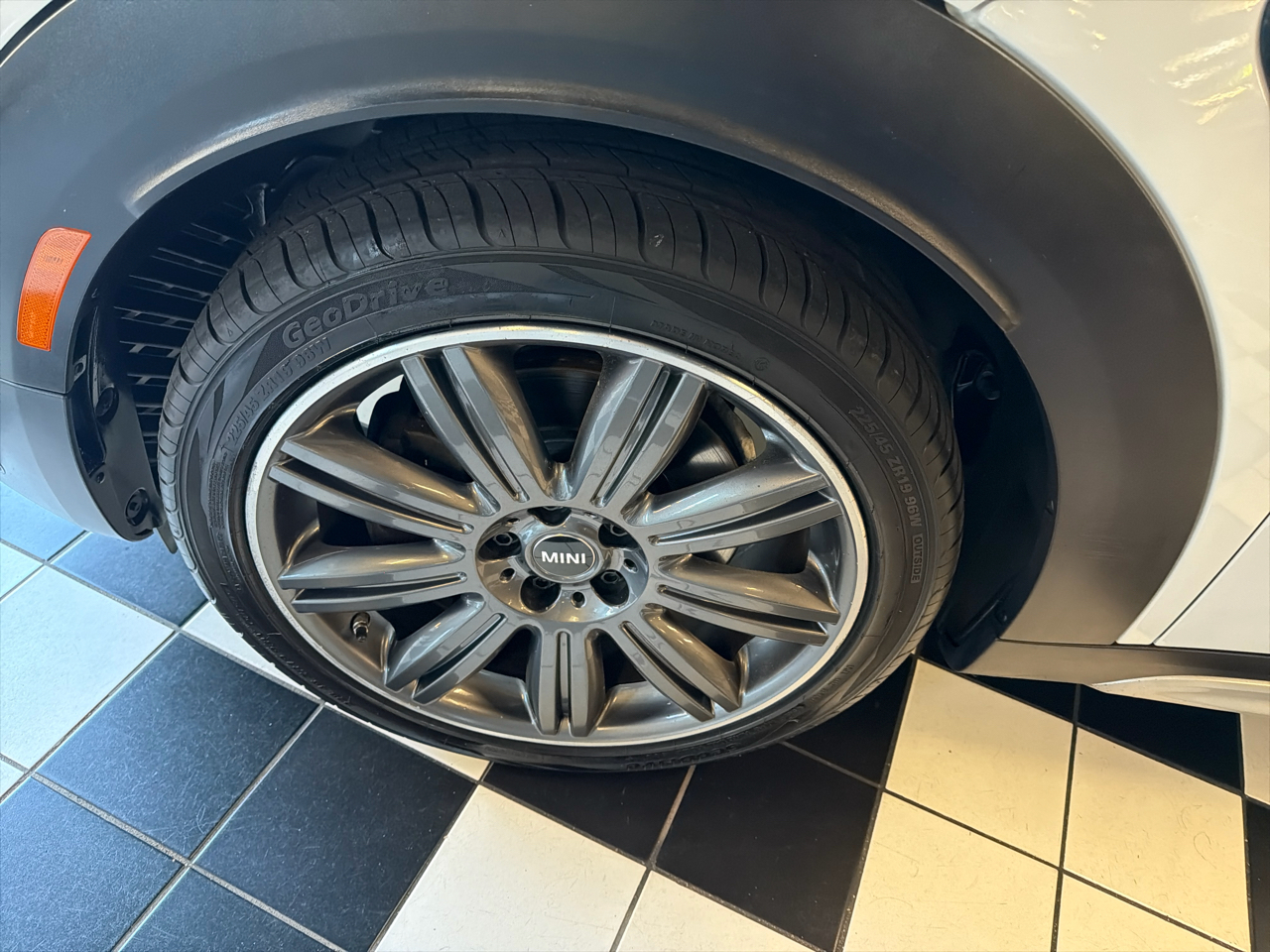 MINI Countryman S ALL4 2017 MINI Countryman S ALL4 2017