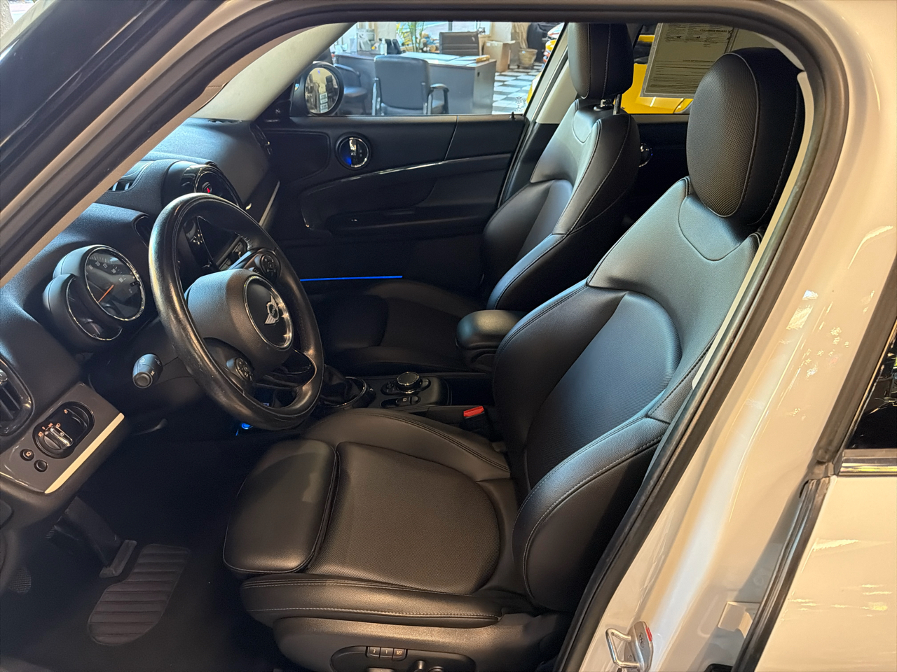 MINI Countryman S ALL4 2017 MINI Countryman S ALL4 2017