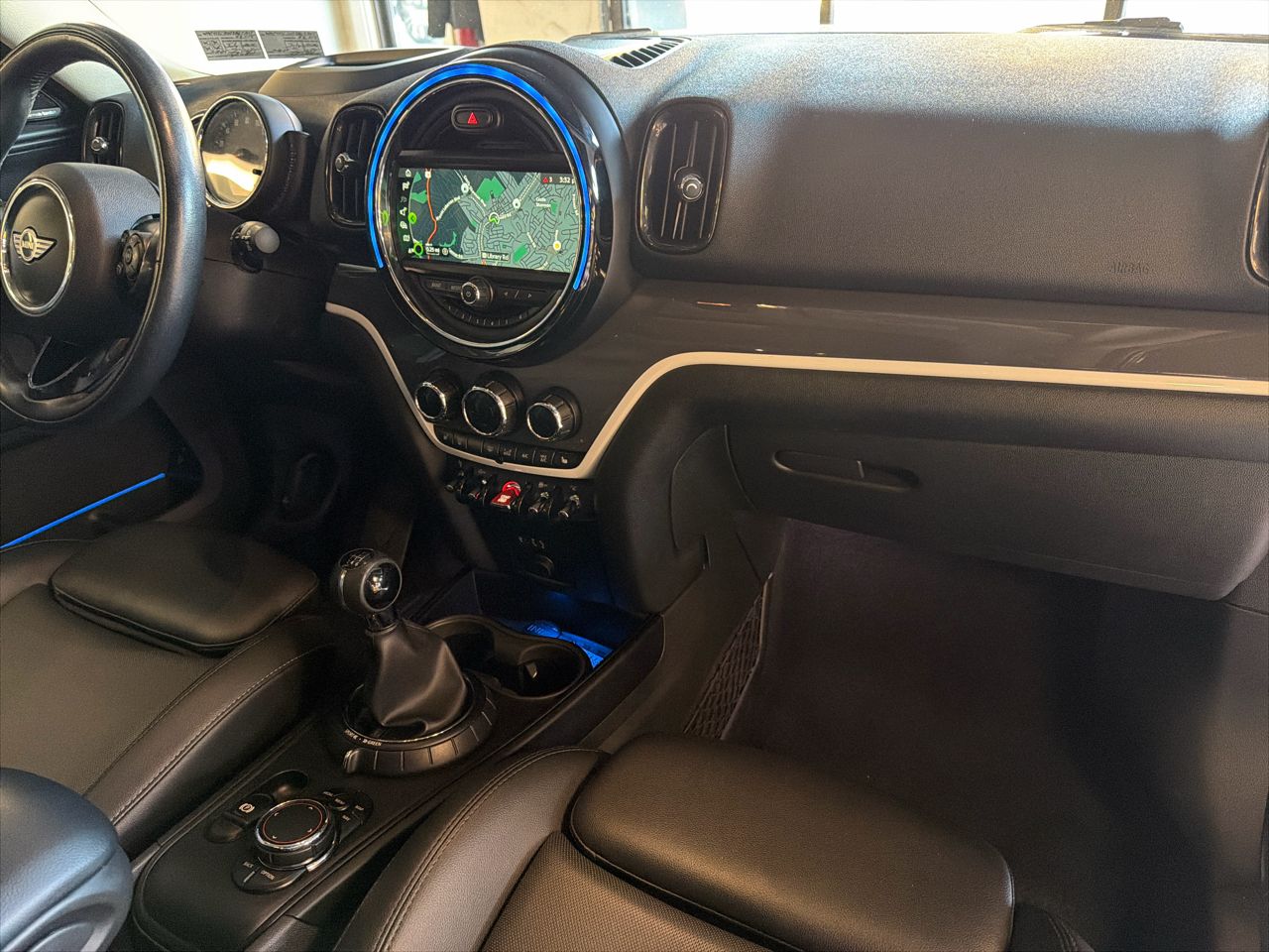 MINI Countryman S ALL4 2017 MINI Countryman S ALL4 2017