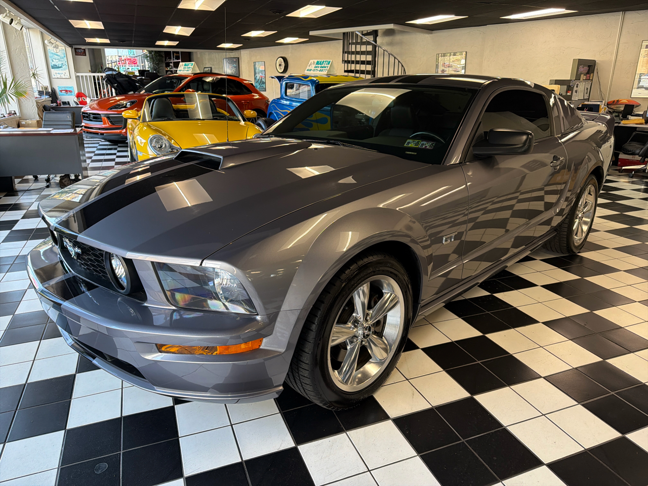 2006 Ford Mustang GT Deluxe Coupe