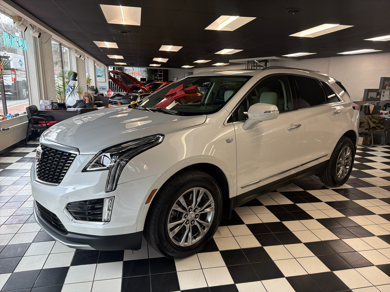 2023 Cadillac XT5 Premium Luxury AWD