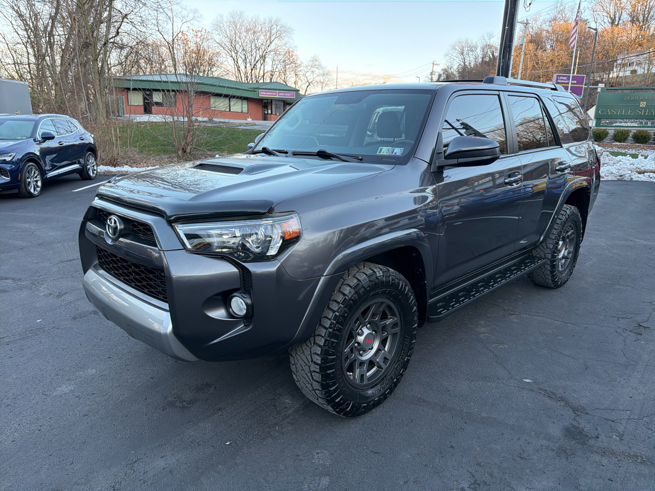 Toyota 4Runner Trail 4WD 2018