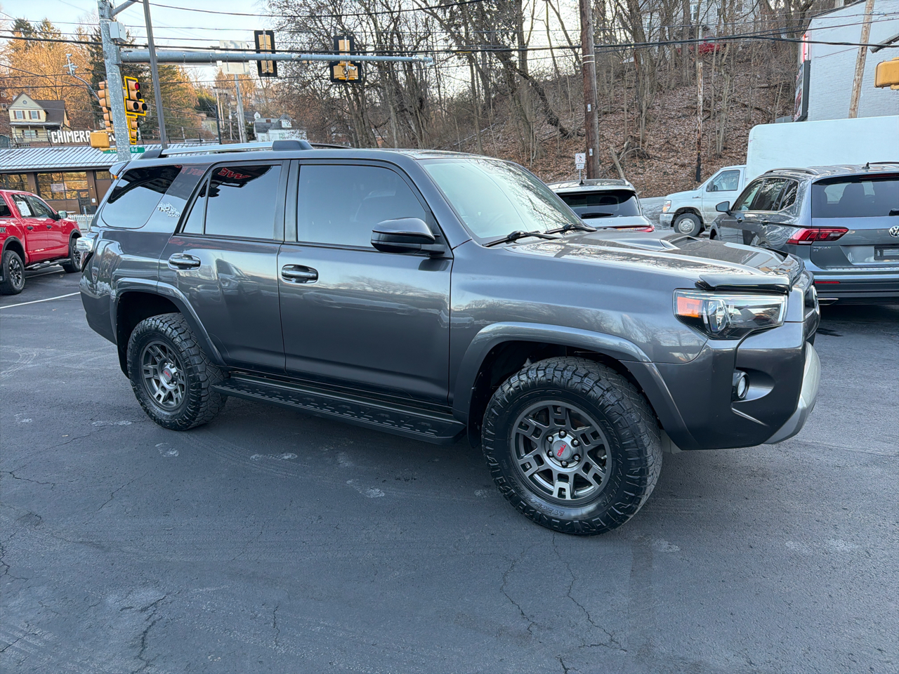 Toyota 4Runner Trail 4WD 2018