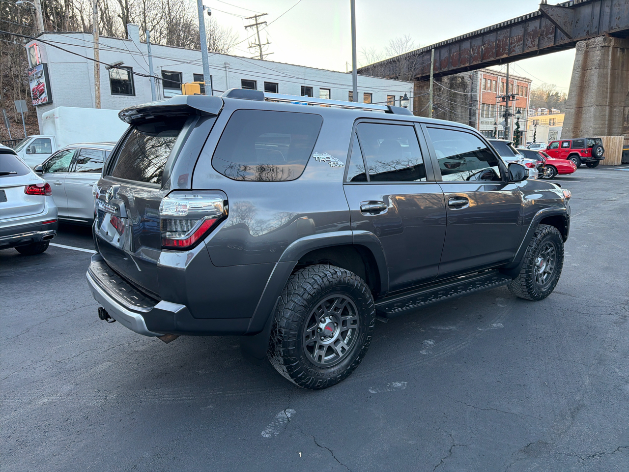 Toyota 4Runner Trail 4WD 2018
