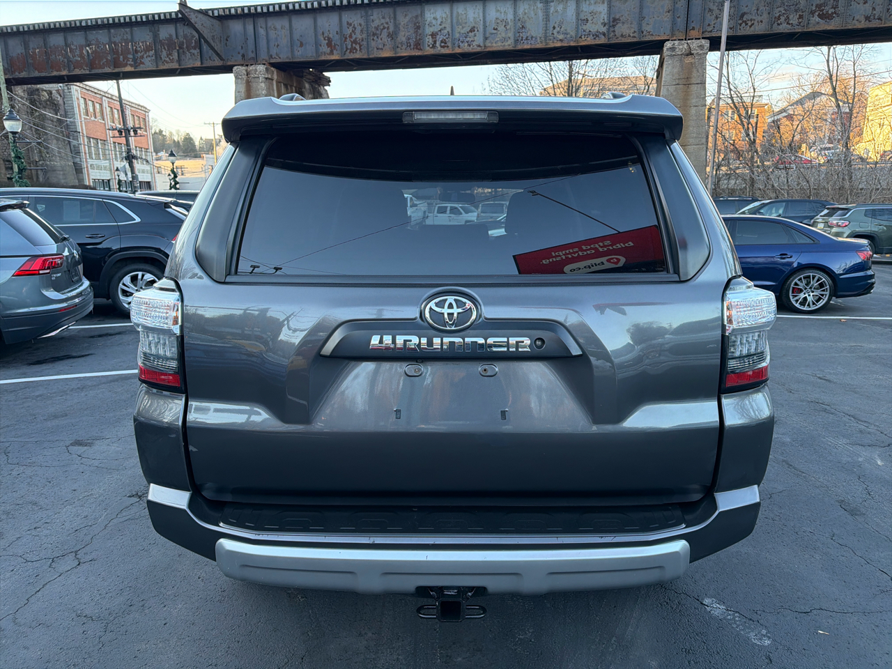 Toyota 4Runner Trail 4WD 2018