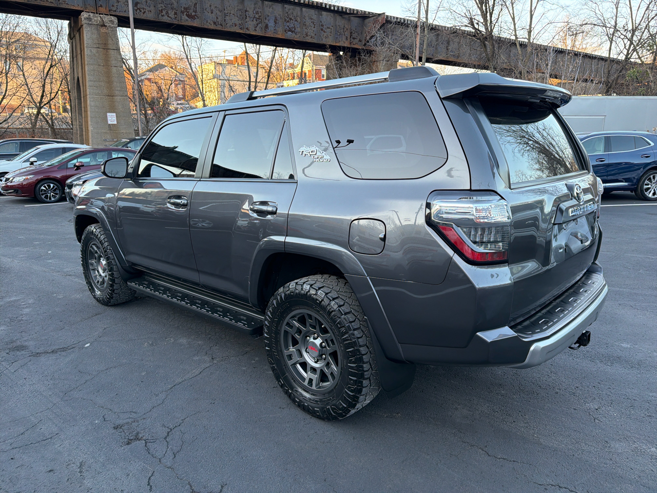 Toyota 4Runner Trail 4WD 2018