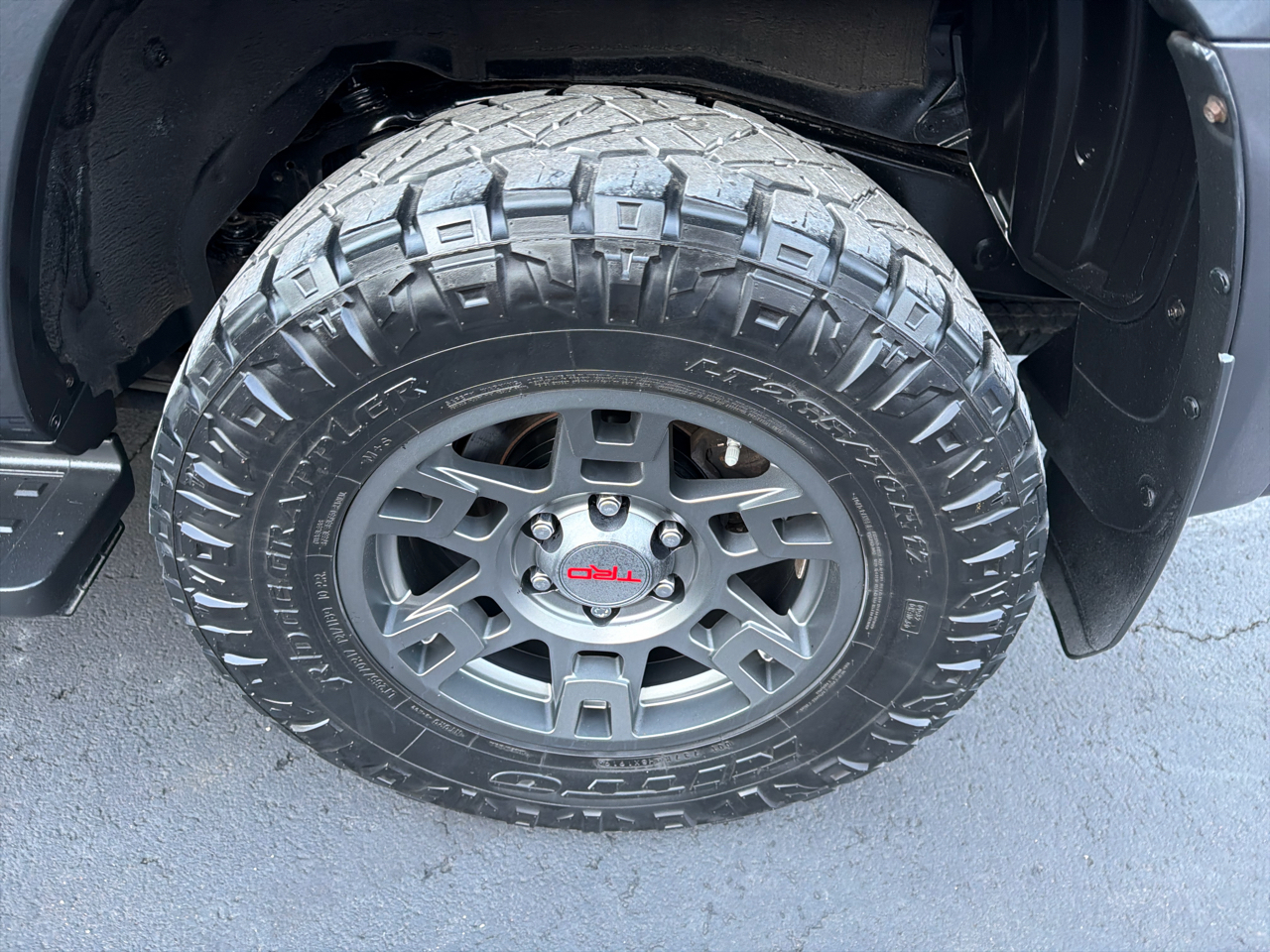 Toyota 4Runner Trail 4WD 2018