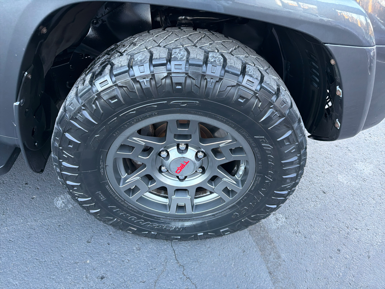 Toyota 4Runner Trail 4WD 2018