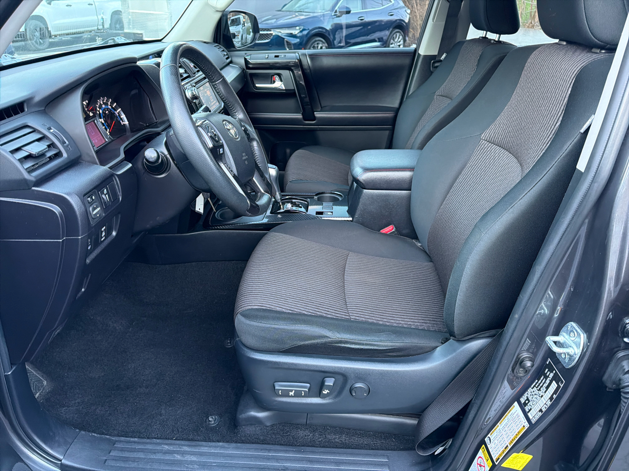 Toyota 4Runner Trail 4WD 2018