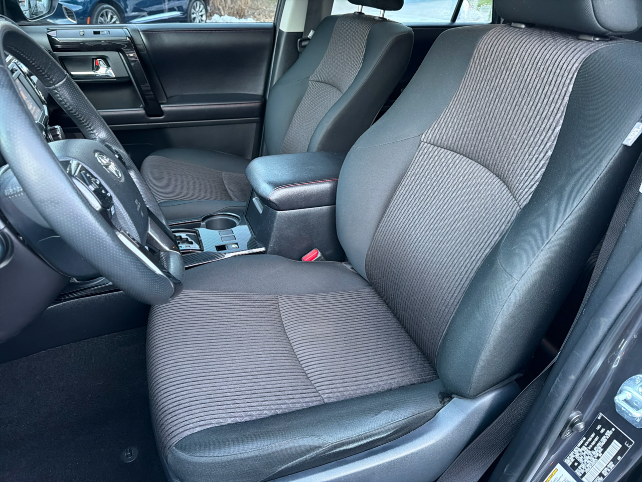 Toyota 4Runner Trail 4WD 2018