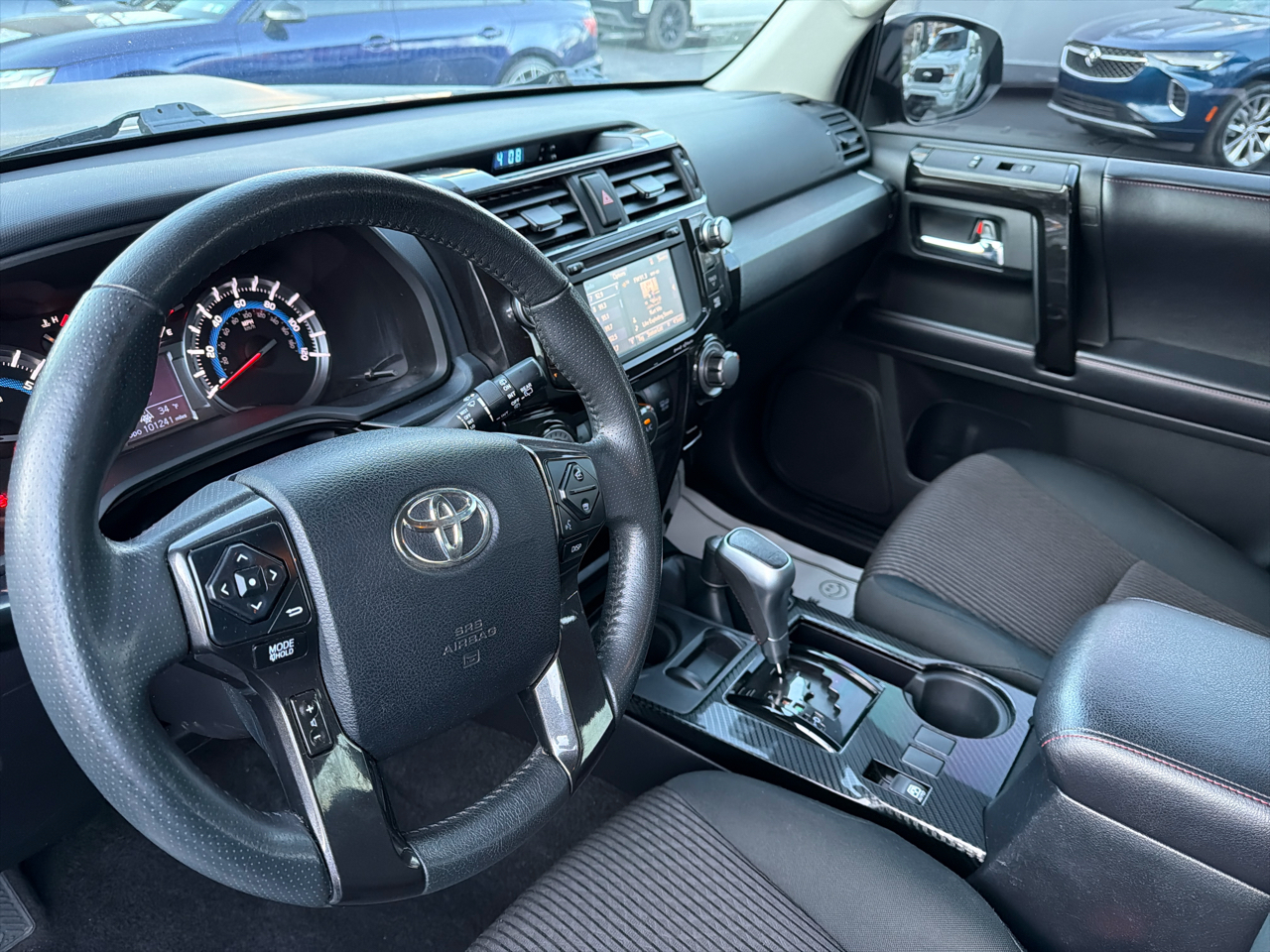 Toyota 4Runner Trail 4WD 2018