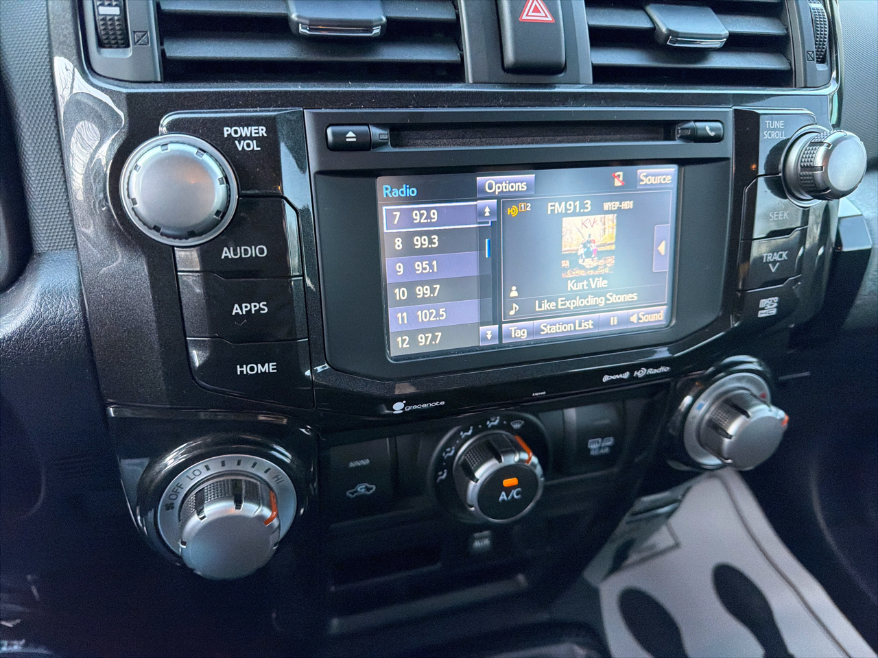 Toyota 4Runner Trail 4WD 2018