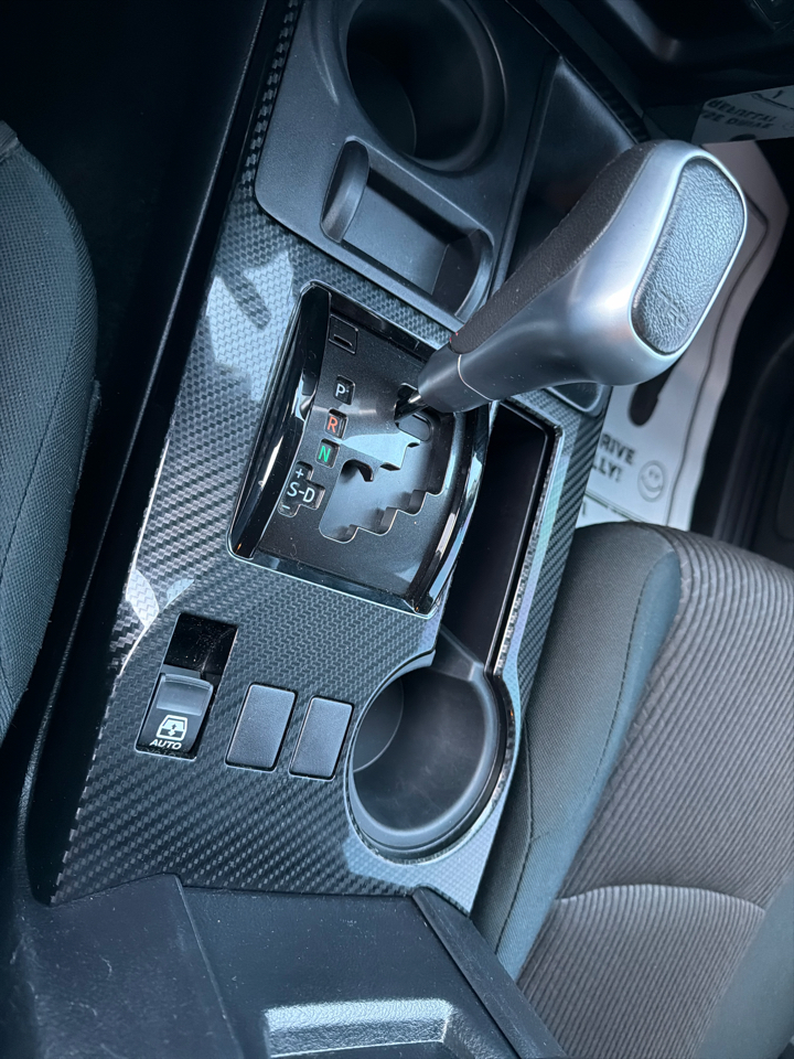 Toyota 4Runner Trail 4WD 2018