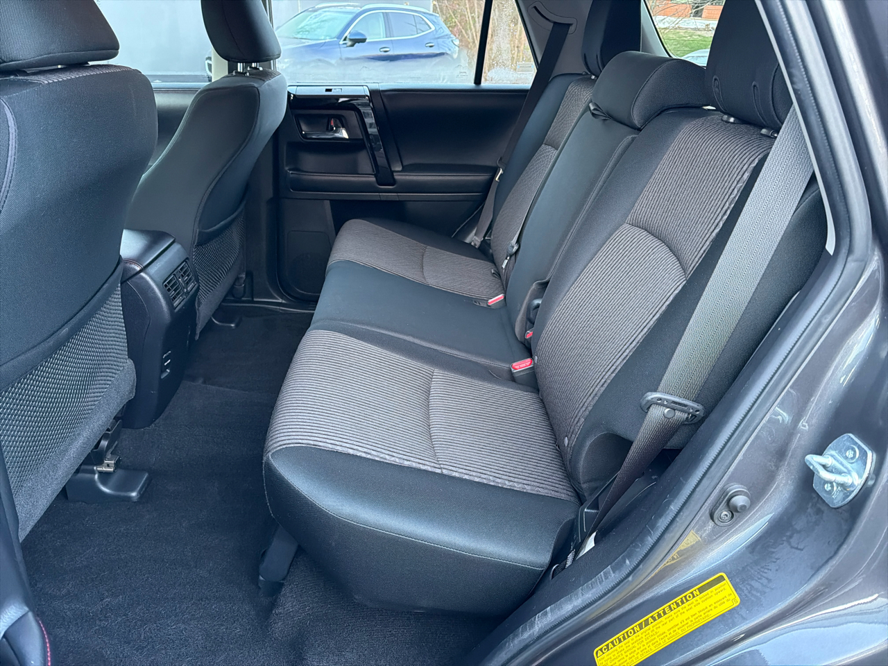 Toyota 4Runner Trail 4WD 2018