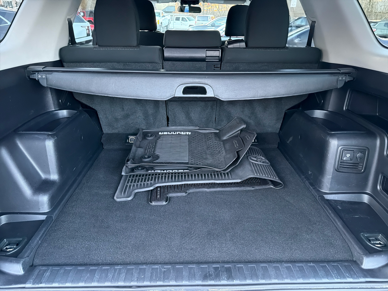 Toyota 4Runner Trail 4WD 2018