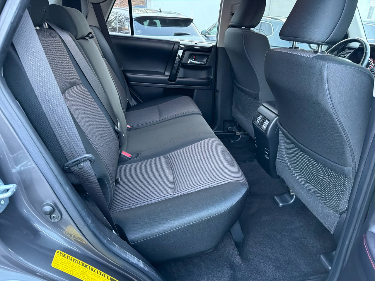 Toyota 4Runner Trail 4WD 2018