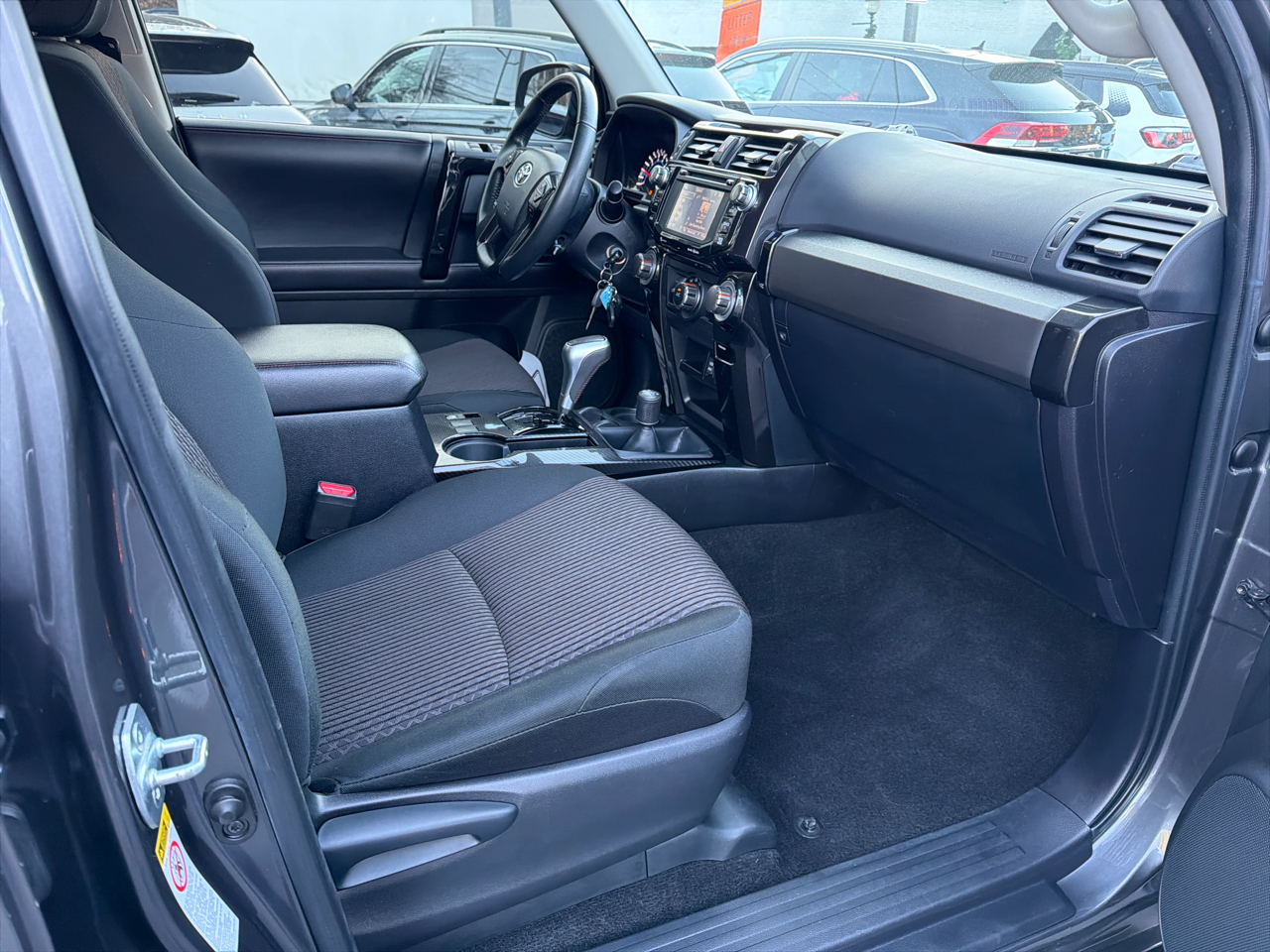 Toyota 4Runner Trail 4WD 2018