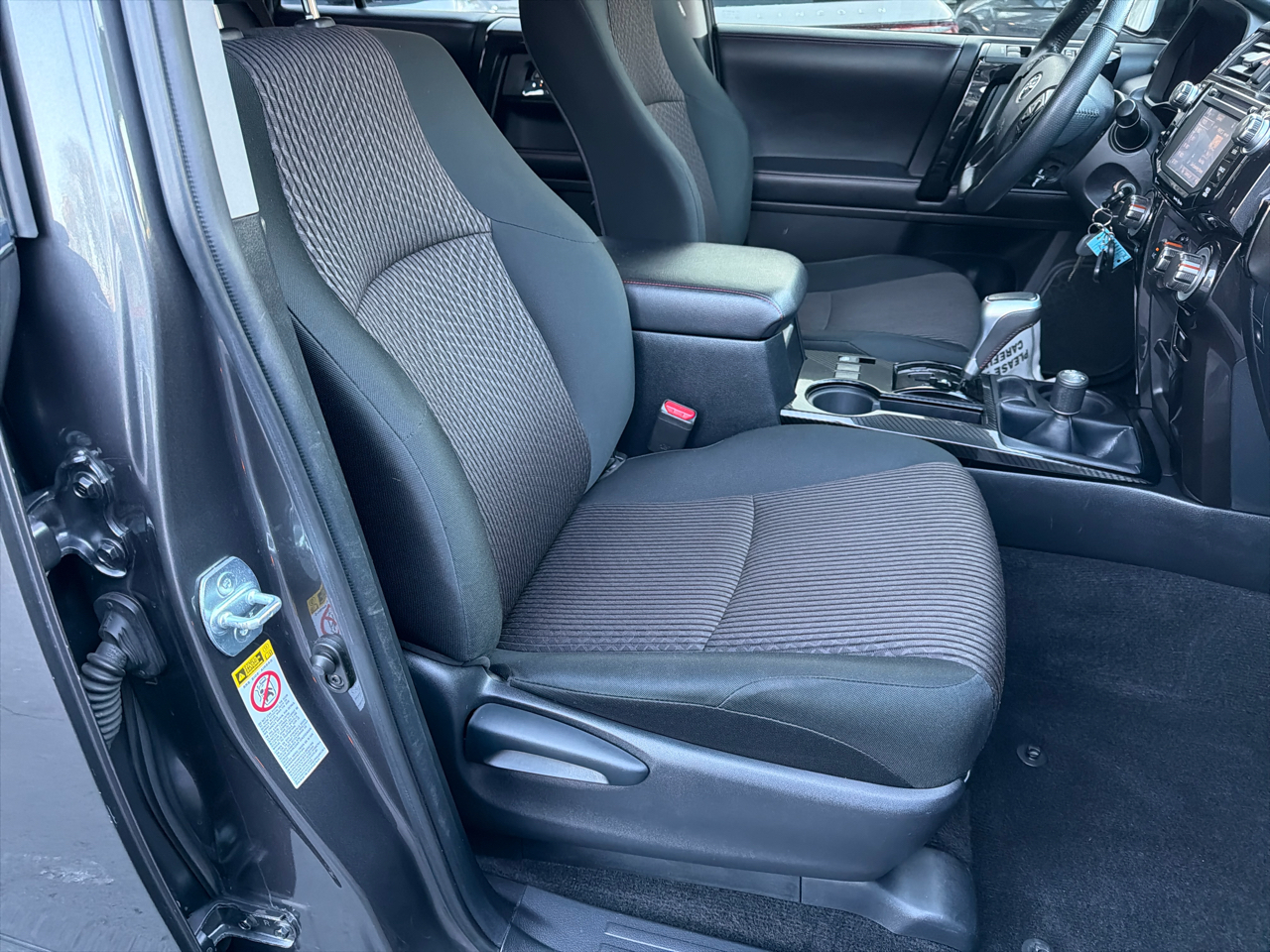 Toyota 4Runner Trail 4WD 2018