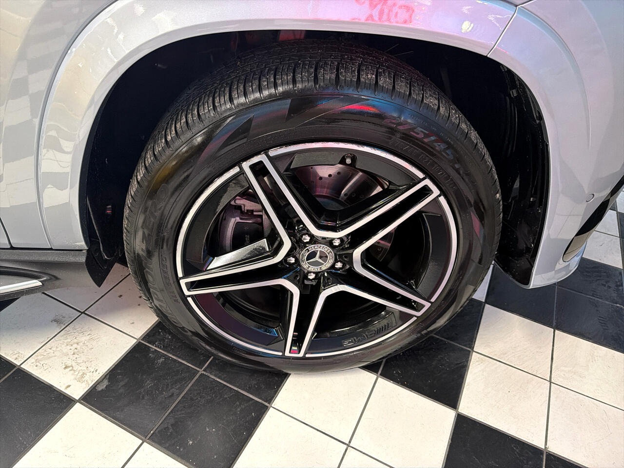 Mercedes-Benz GLS-Class GLS450 4MATIC 2025