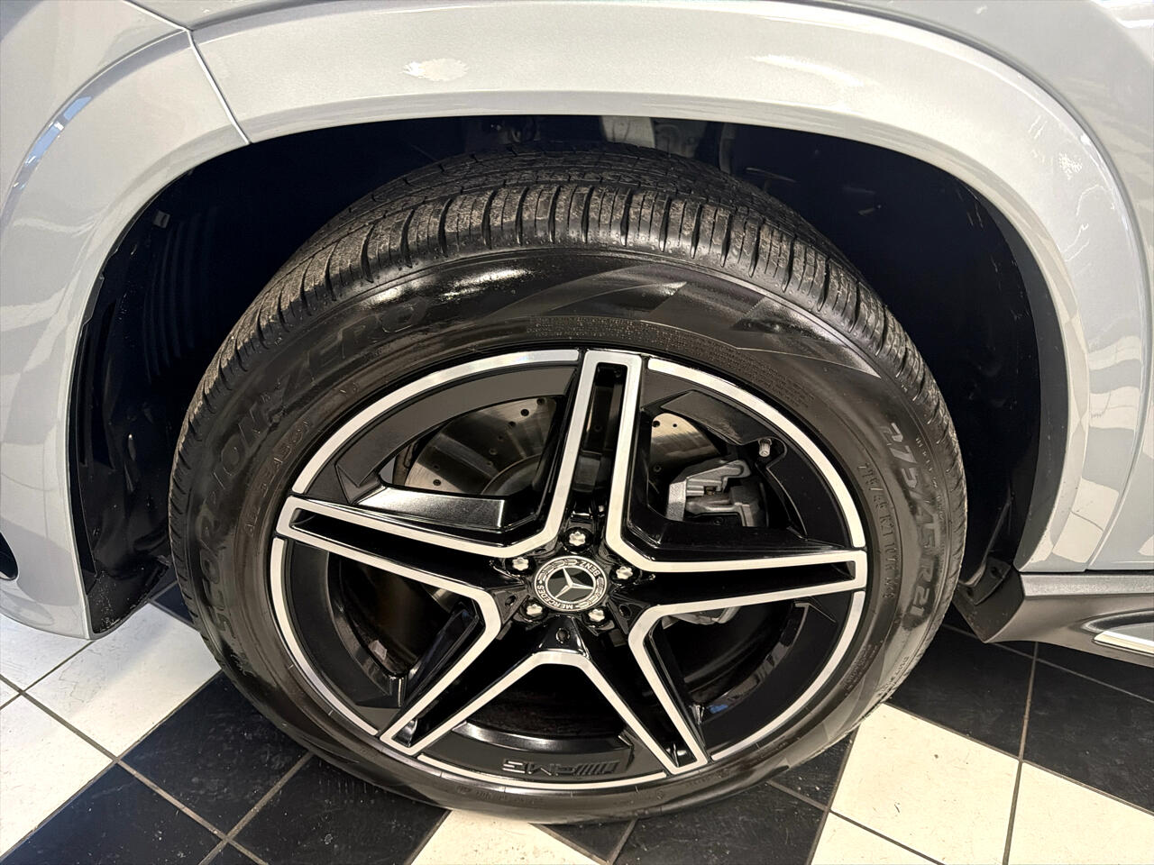 Mercedes-Benz GLS-Class GLS450 4MATIC 2025