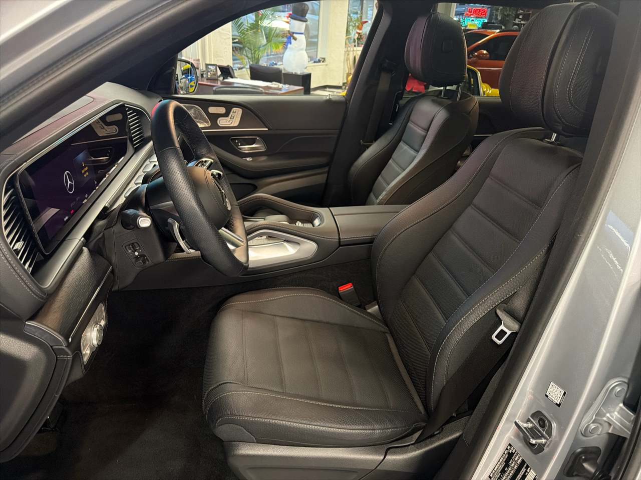 Mercedes-Benz GLS-Class GLS450 4MATIC 2025