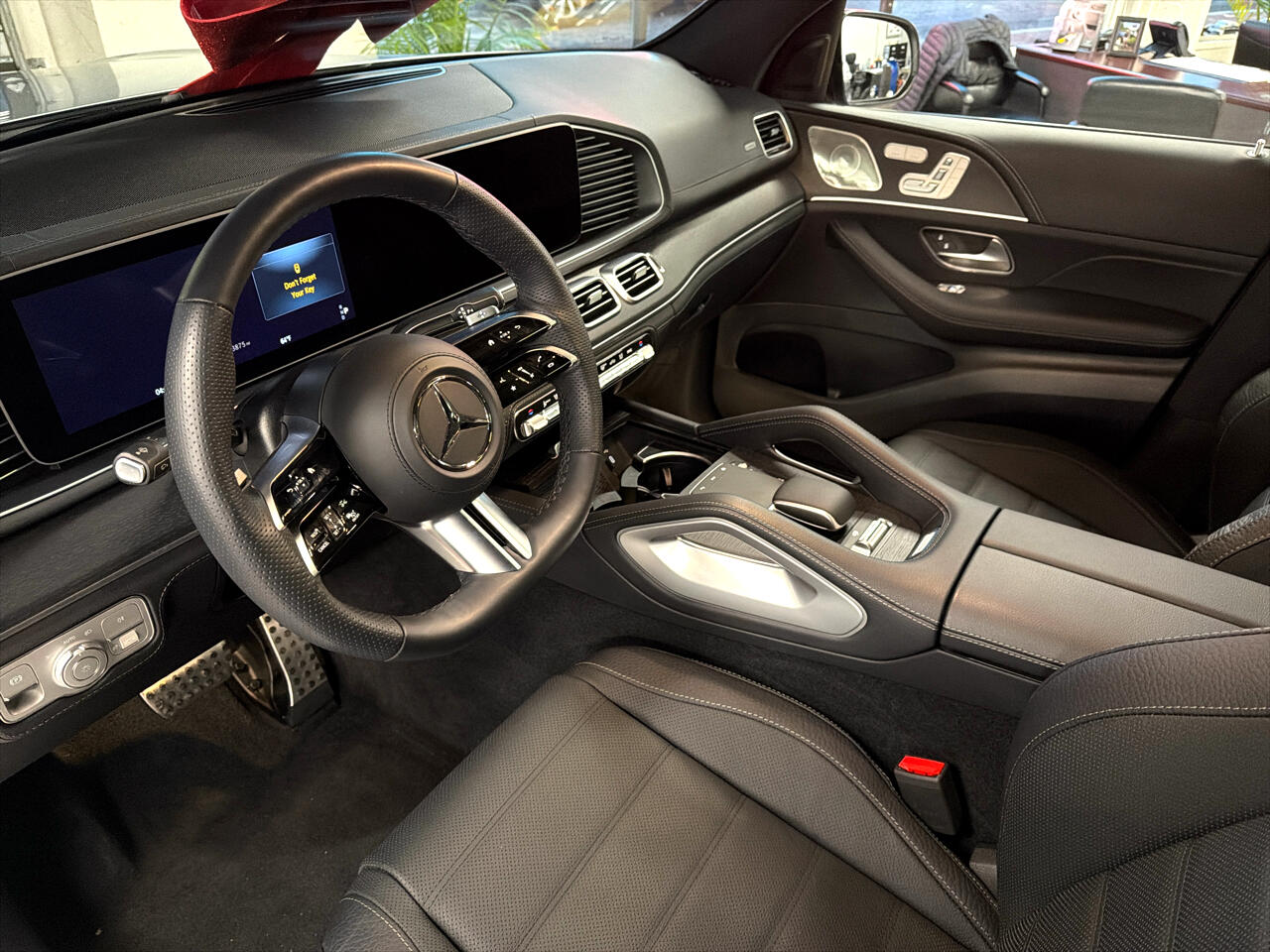 Mercedes-Benz GLS-Class GLS450 4MATIC 2025